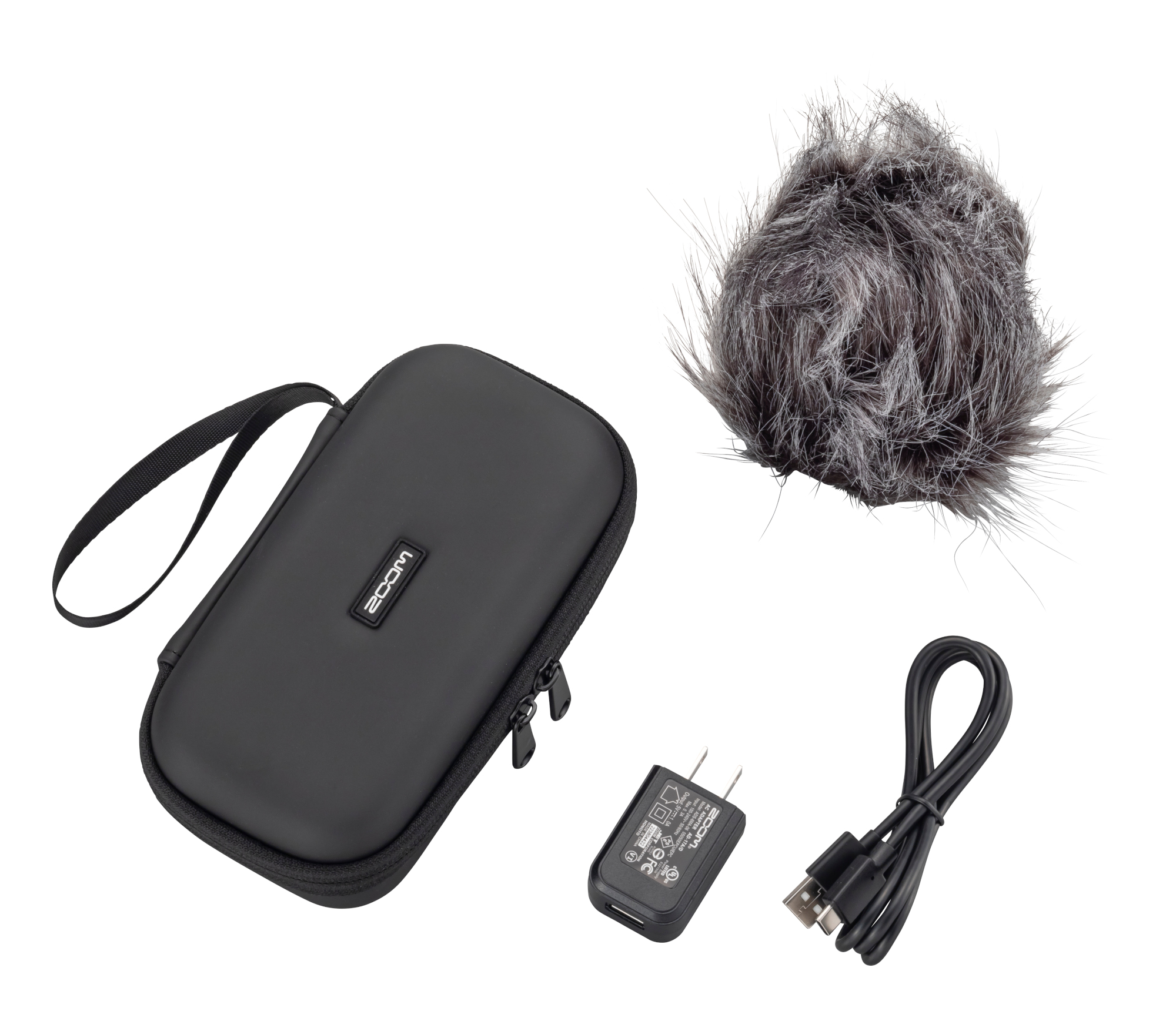 Zoom Aph-4e - Accessoires Pour Enregistreur - Variation 1