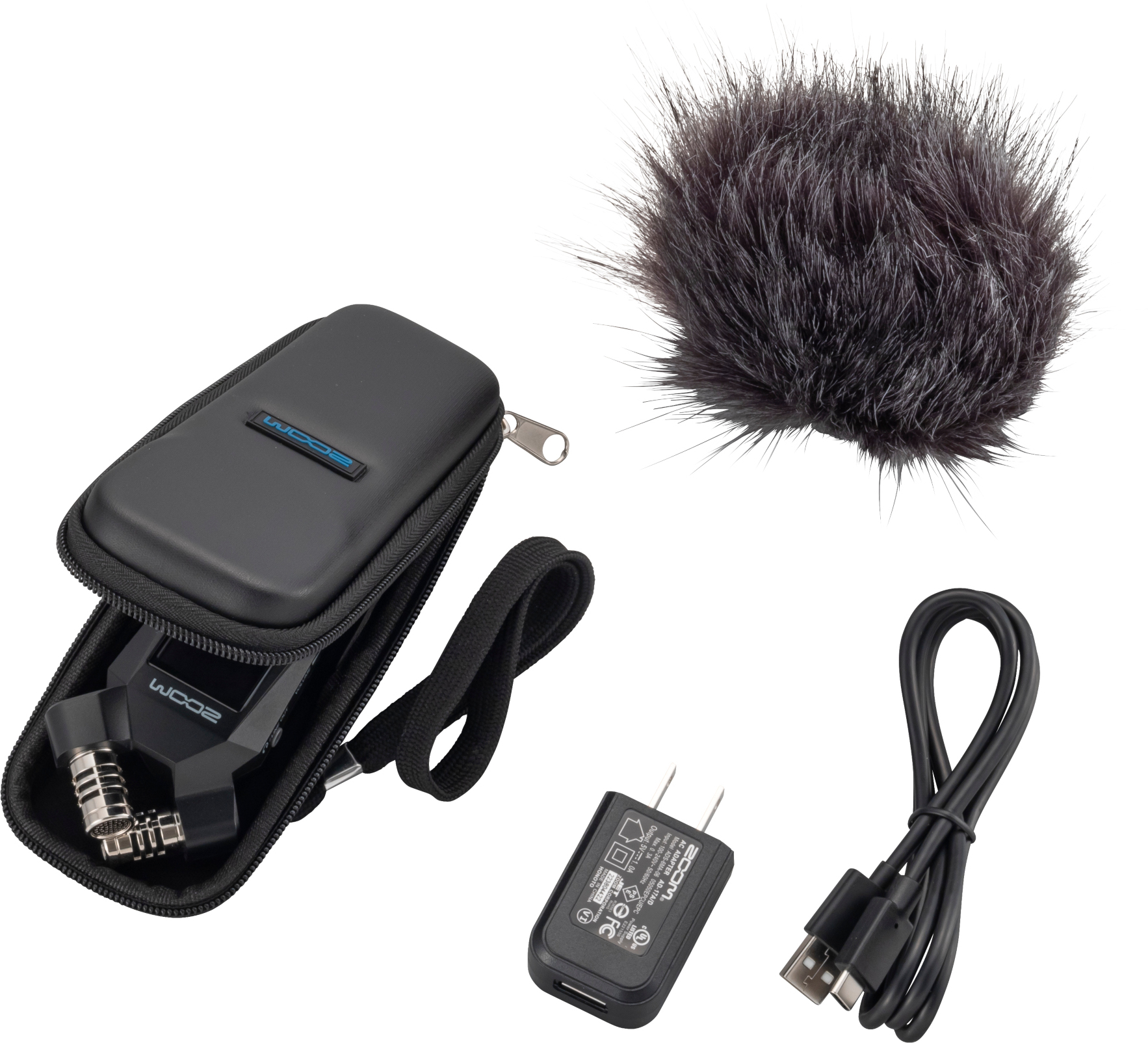 Zoom Aph-1e - Accessoires Pour Enregistreur - Main picture