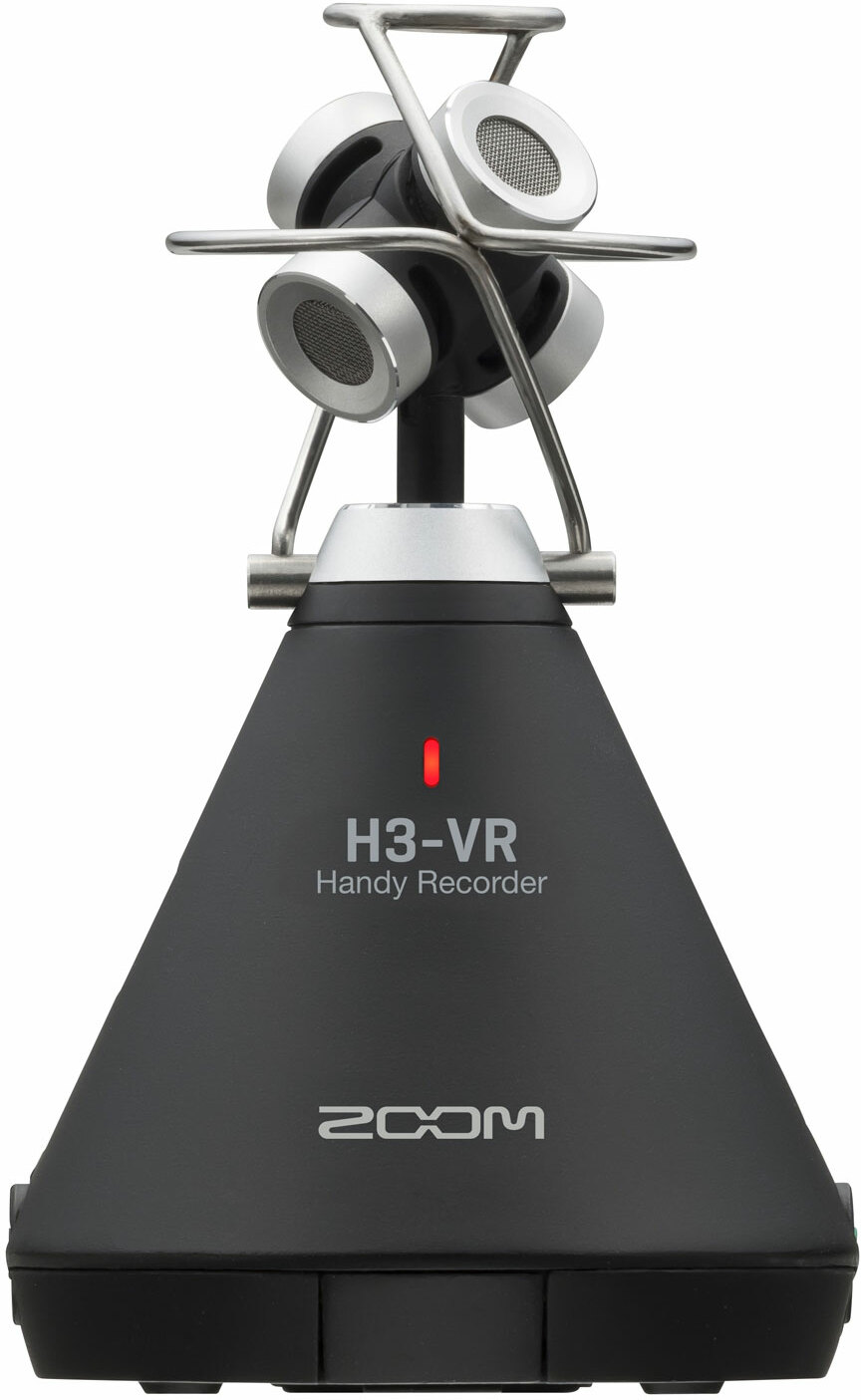 Zoom H3-vr - Enregistreur Portable - Main picture