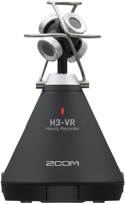 Zoom H3-vr - Enregistreur Portable - Main picture