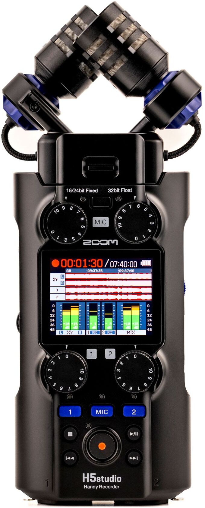 Zoom H5 Studio - Enregistreur Portable - Main picture