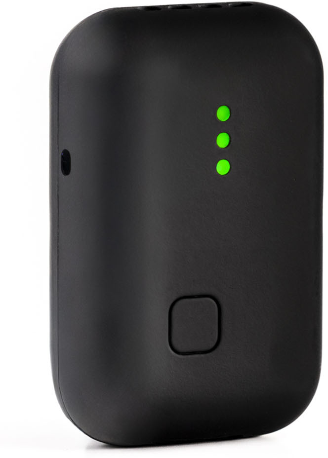 Zoom Instamic Pro Plus C Stereo - Micro Hf Cravate - Main picture