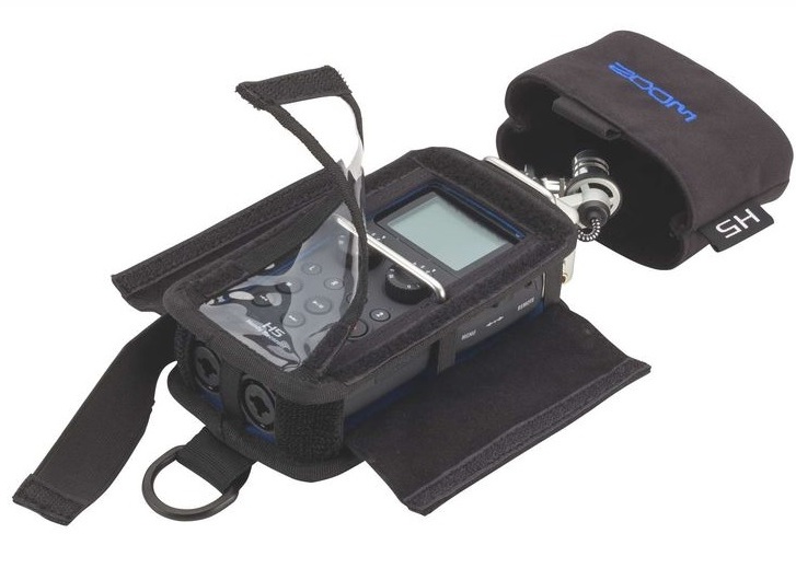 Zoom Pch-5 - Accessoires Pour Enregistreur - Main picture