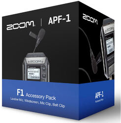 Accessoires pour enregistreur Zoom APF-1 Pack Accessoires Pour F1