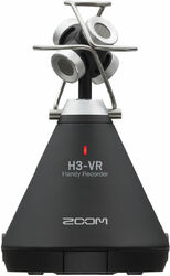 Enregistreur portable Zoom H3-VR