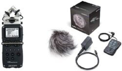 Pack home studio Zoom H5 + Kit APH-5