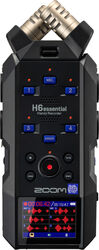 Enregistreur portable Zoom H6 essential