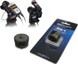 Accessoires pour enregistreur Zoom HS-1