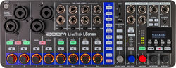 LiveTrak L6max