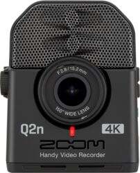 Enregistreur portable Zoom Q2N-4K