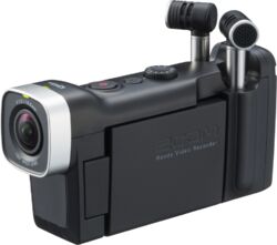 Enregistreur portable Zoom Q4N - dernière pièce