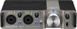 Carte son usb Zoom UAC2 USB3