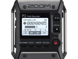 Zoom F1-sp - Enregistreur Portable - Variation 1