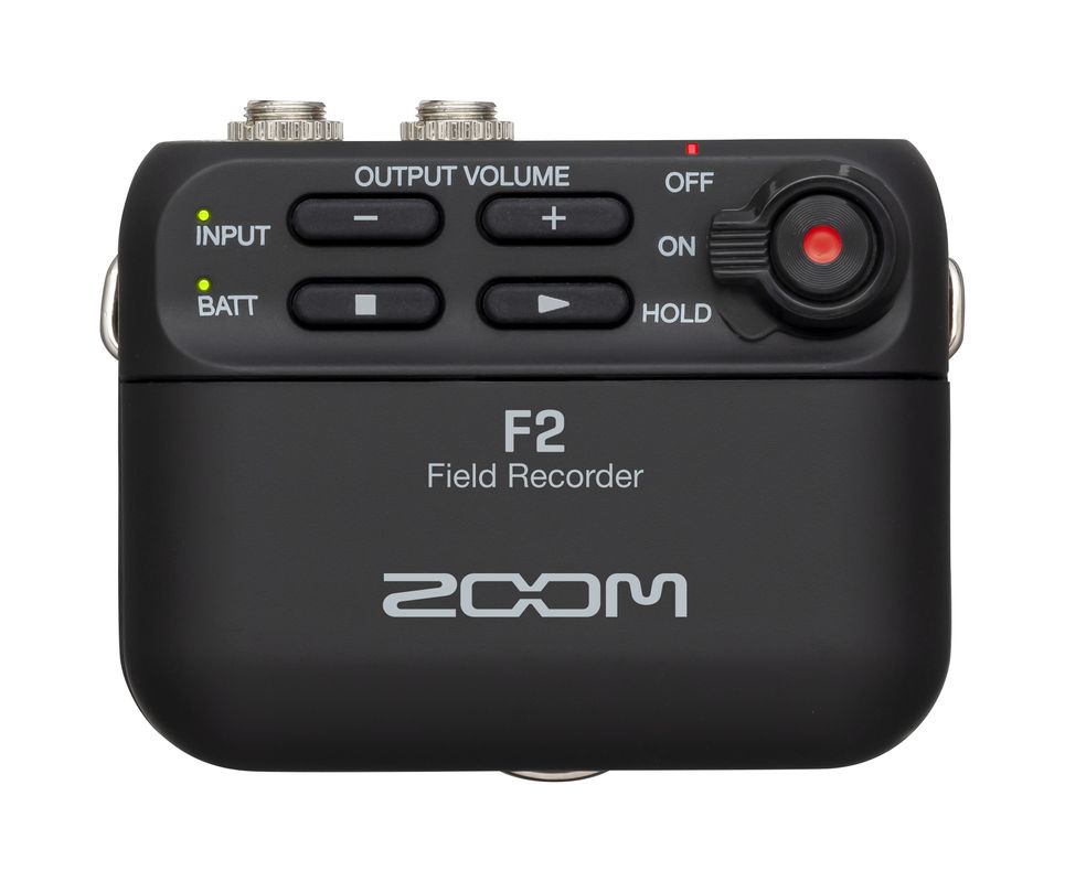 Zoom F2/b Black - Enregistreur Portable - Variation 1