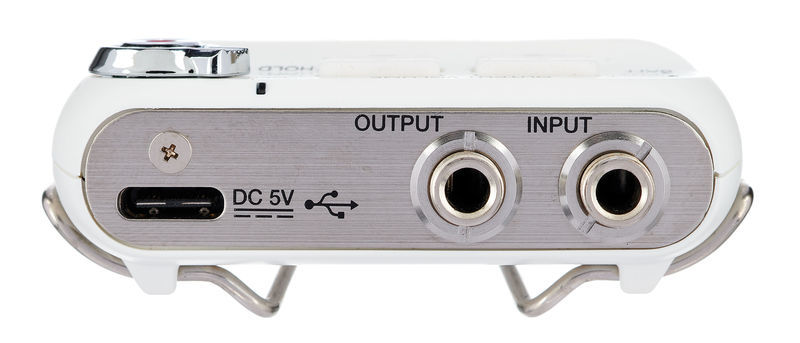 Zoom F2-bt/w 32-bit Rec.btoot White - Enregistreur Portable - Variation 3
