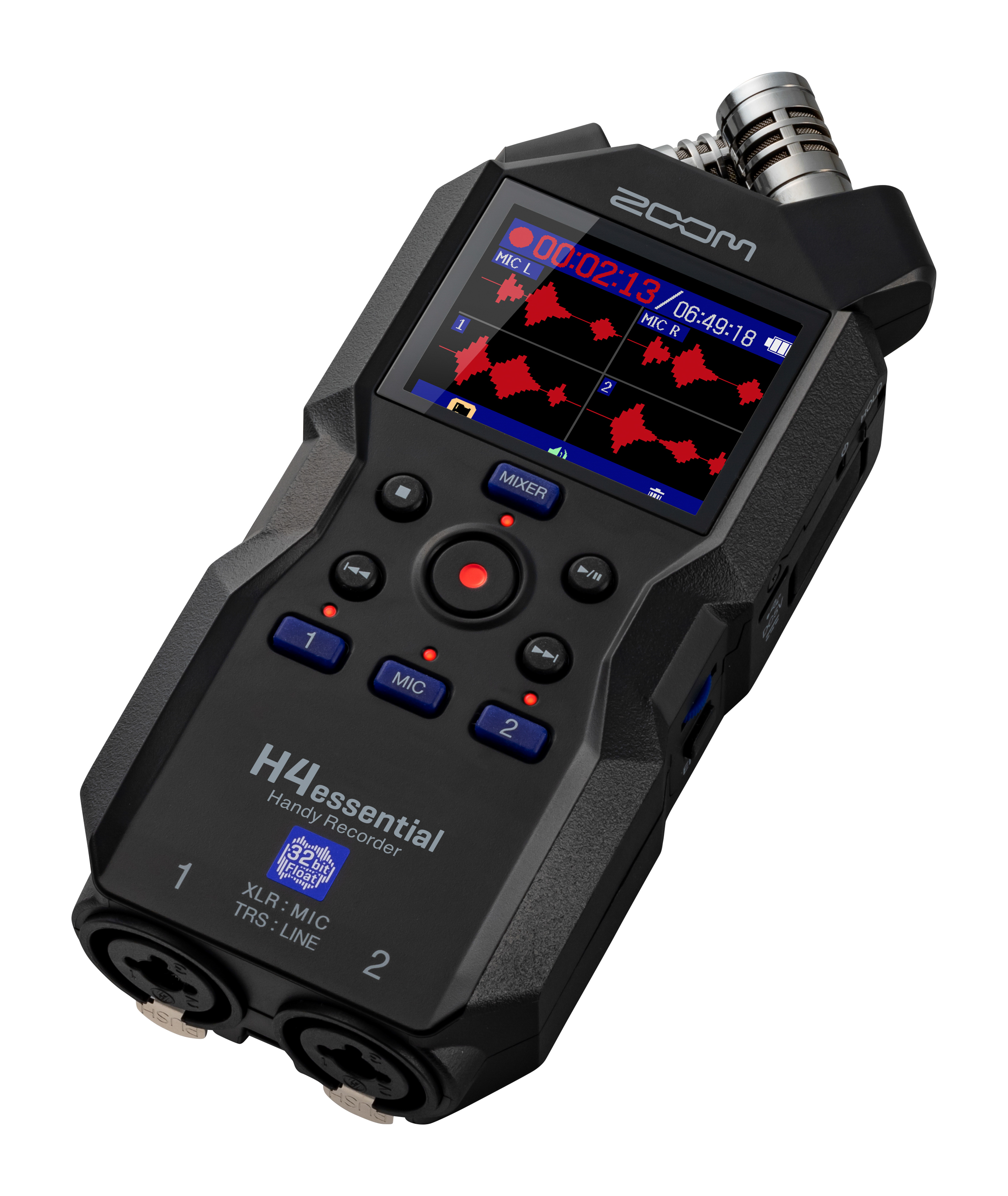 Zoom H4 Essential - Enregistreur Portable - Variation 4