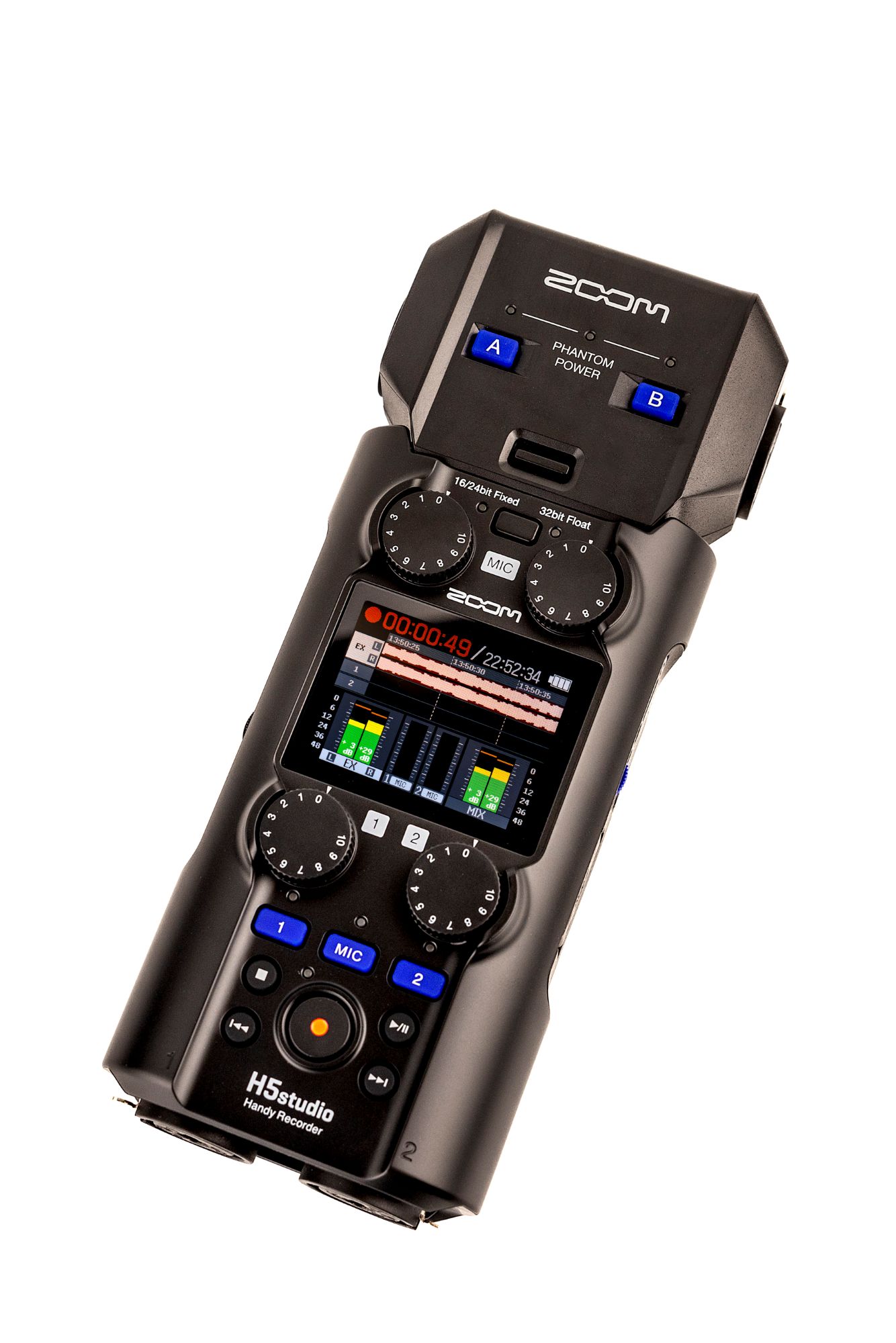 Zoom H5 Studio - Enregistreur Portable - Variation 11