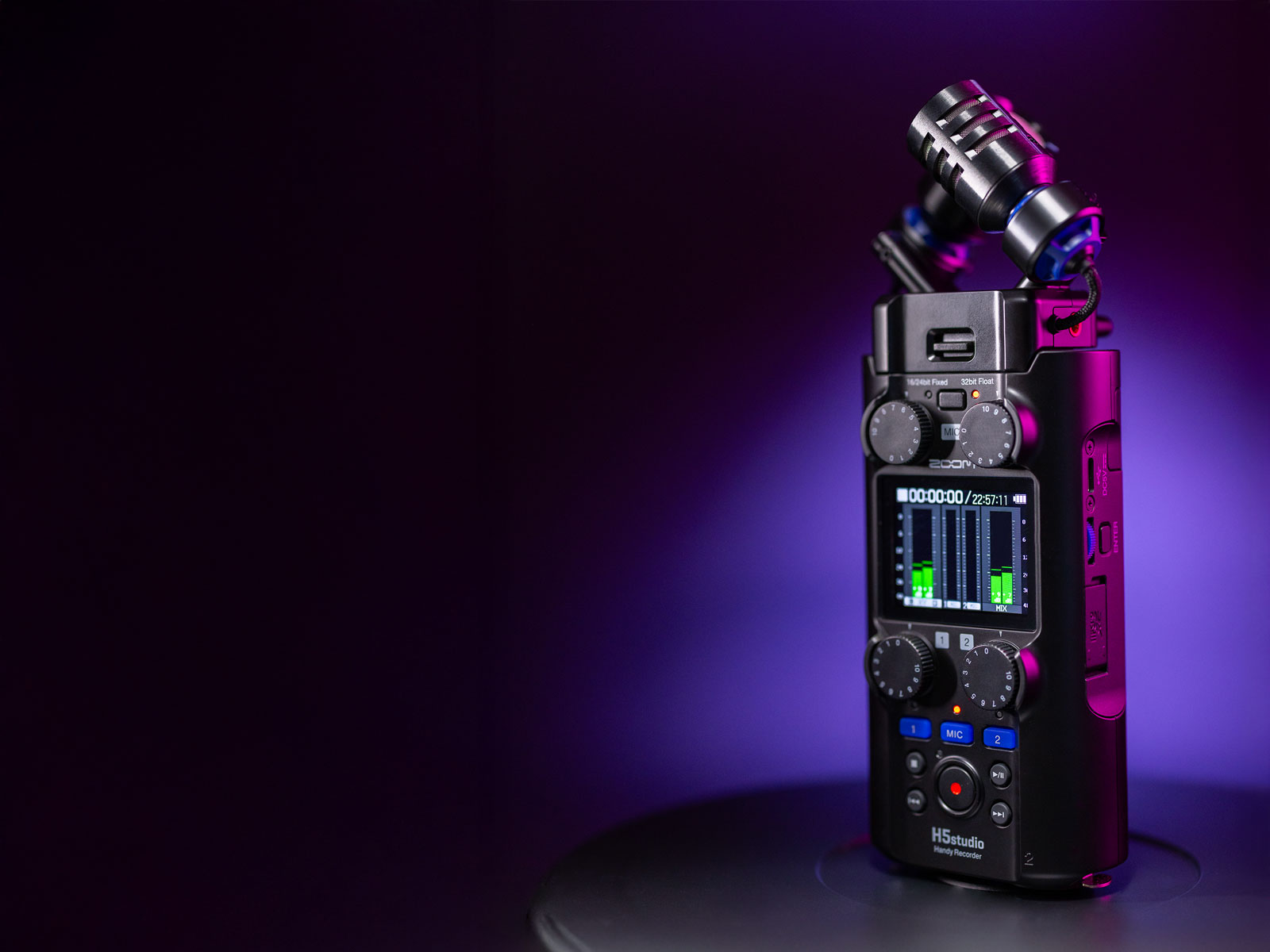 Zoom H5 Studio - Enregistreur Portable - Variation 17