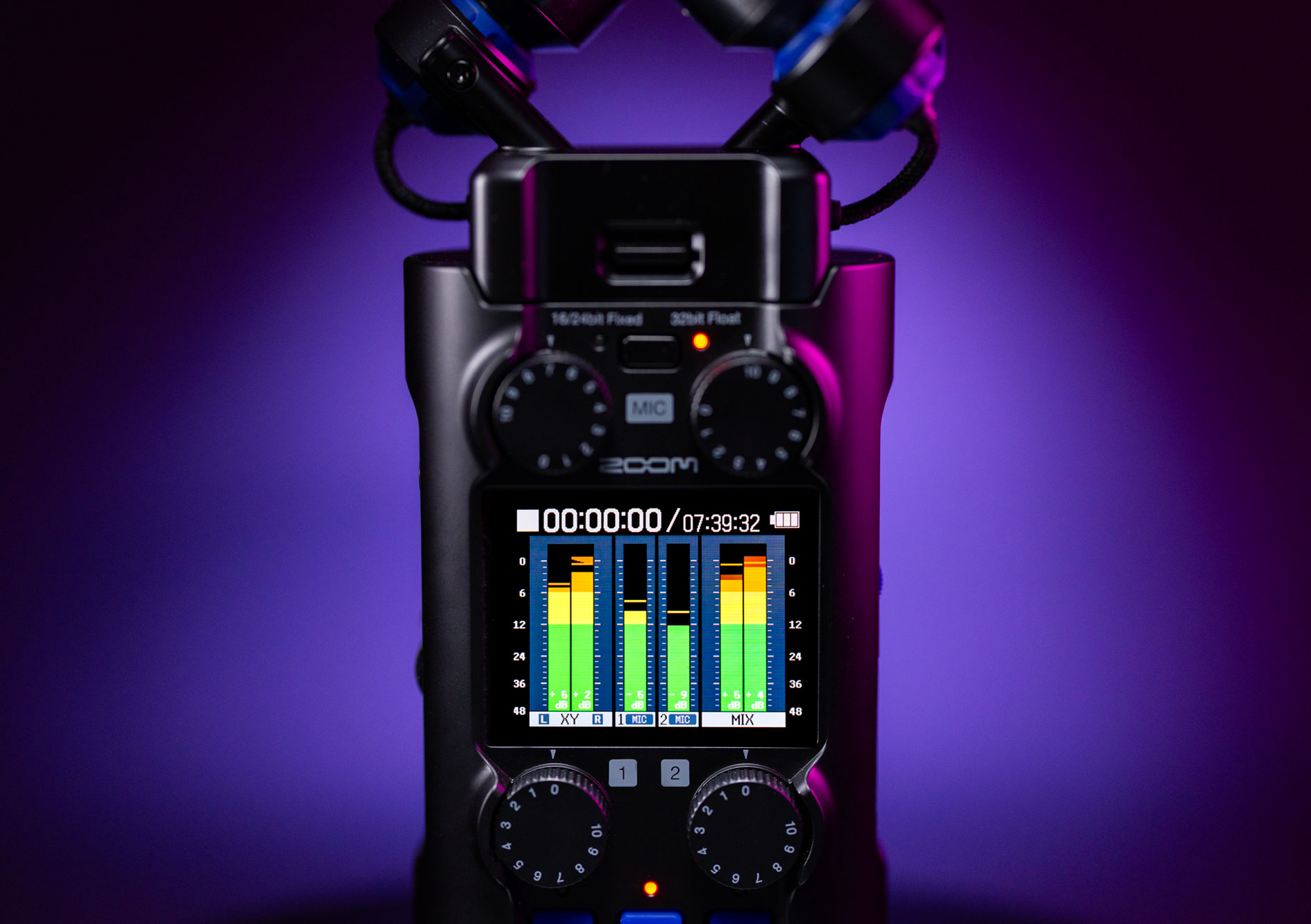 Zoom H5 Studio - Enregistreur Portable - Variation 23