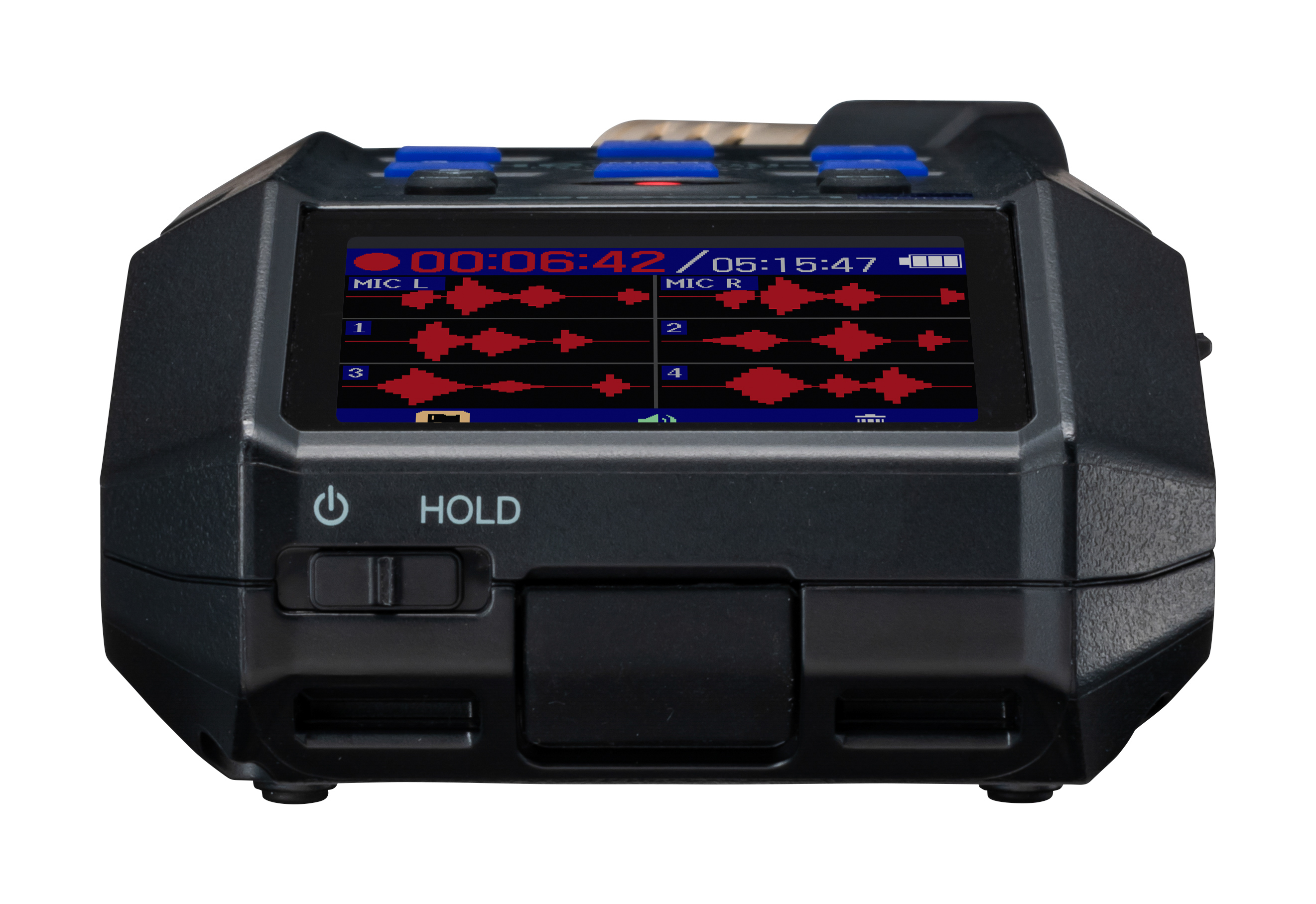 Zoom H6 Essential - Enregistreur Portable - Variation 1