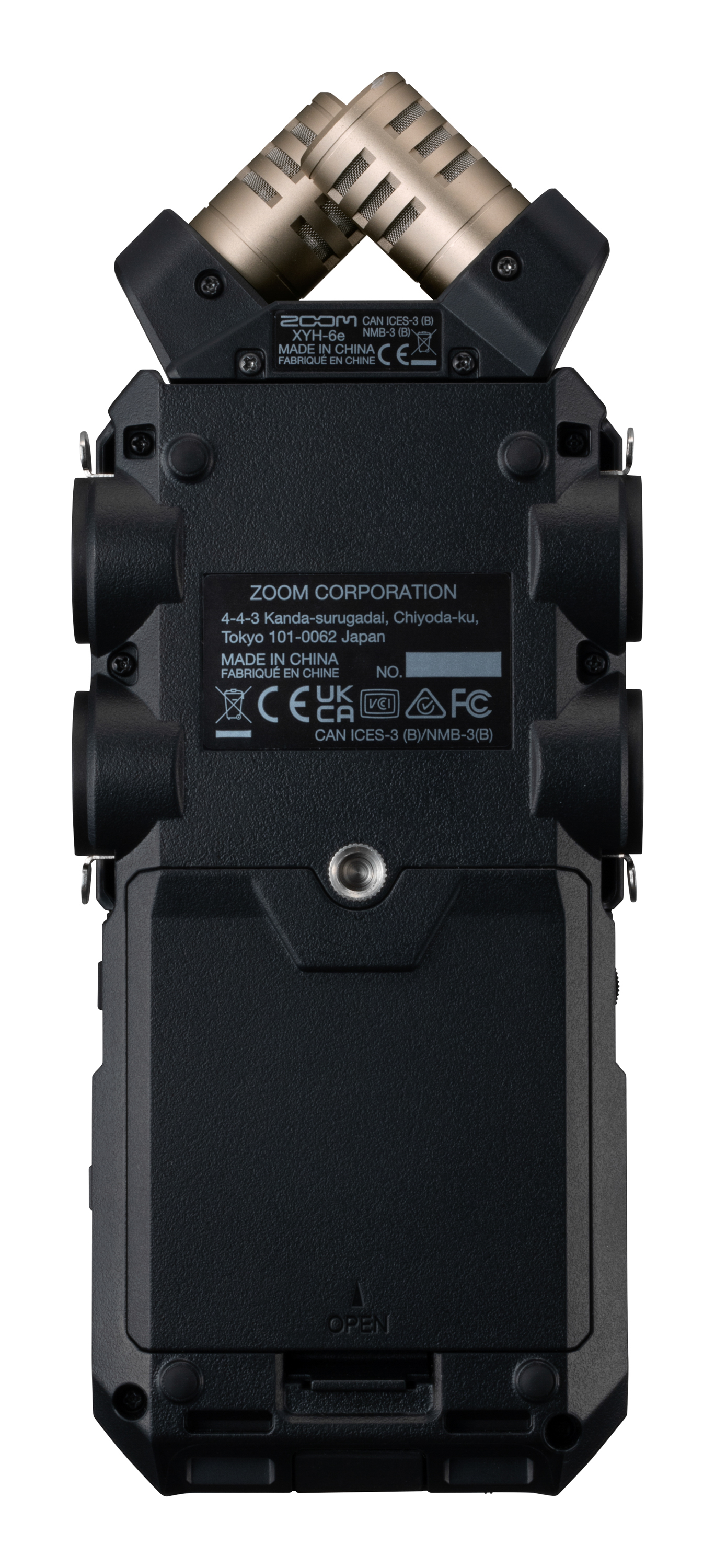 Zoom H6 Essential - Enregistreur Portable - Variation 2
