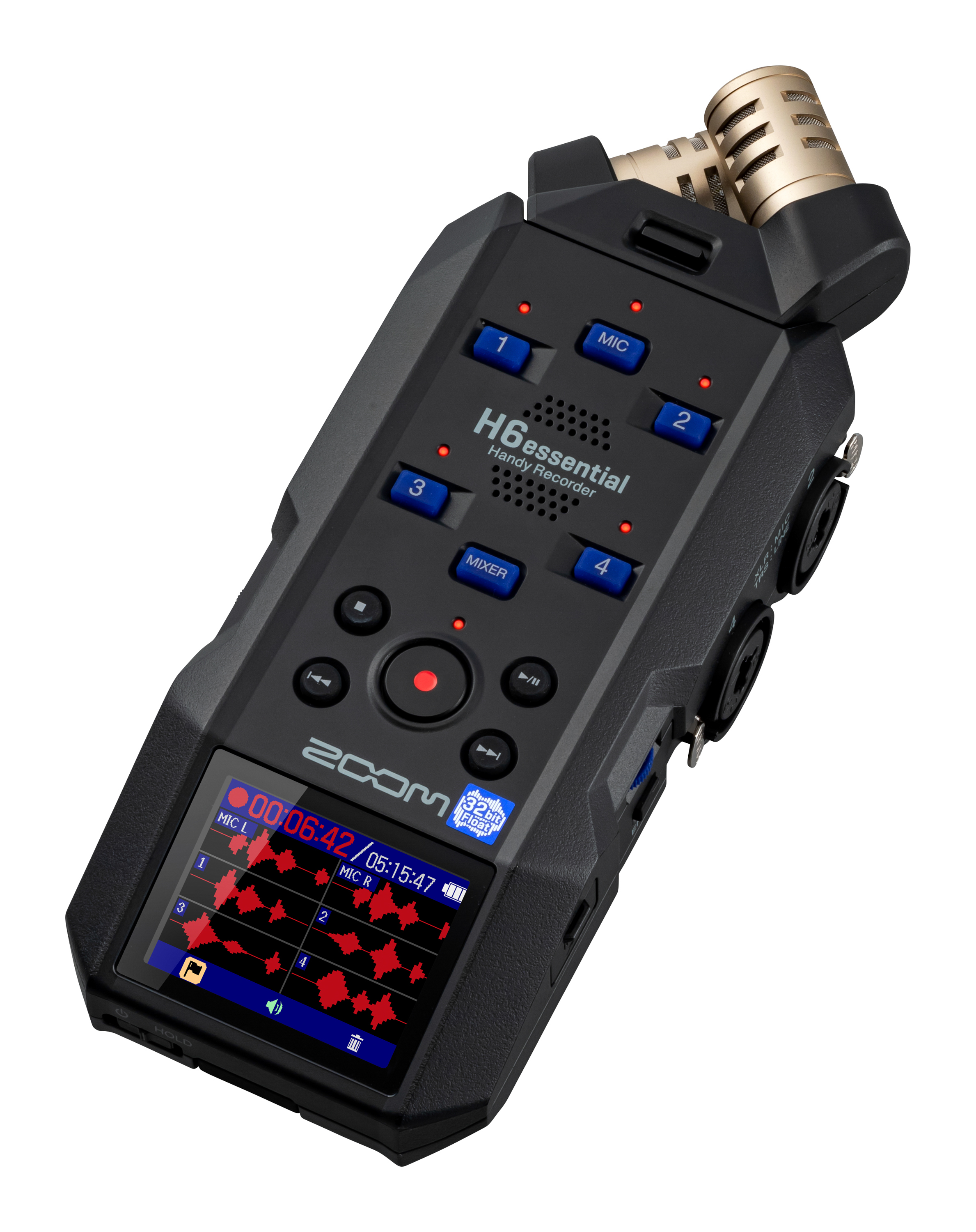 Zoom H6 Essential - Enregistreur Portable - Variation 5