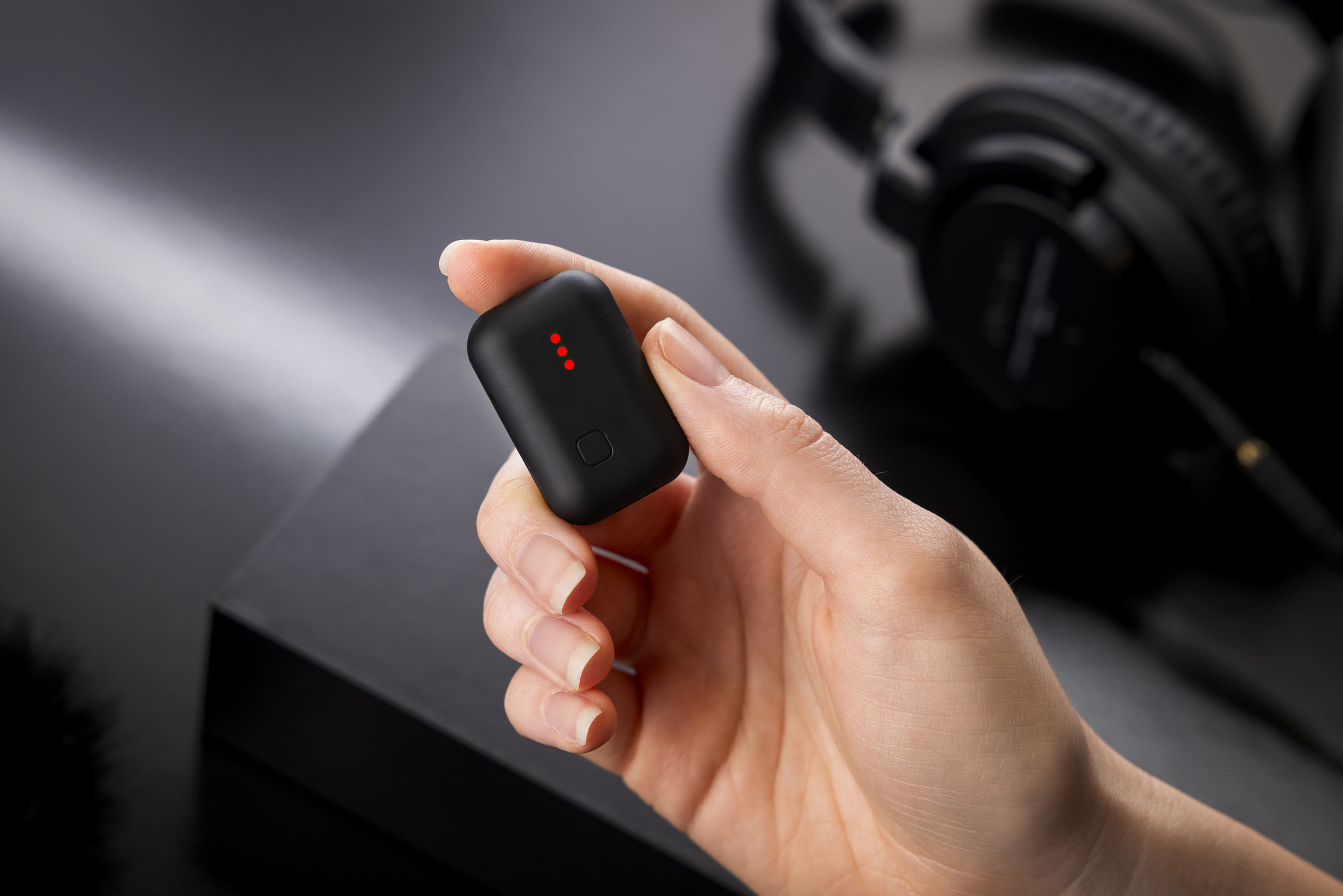 Zoom Instamic Pro Plus C Mono - Micro Hf Cravate - Variation 13