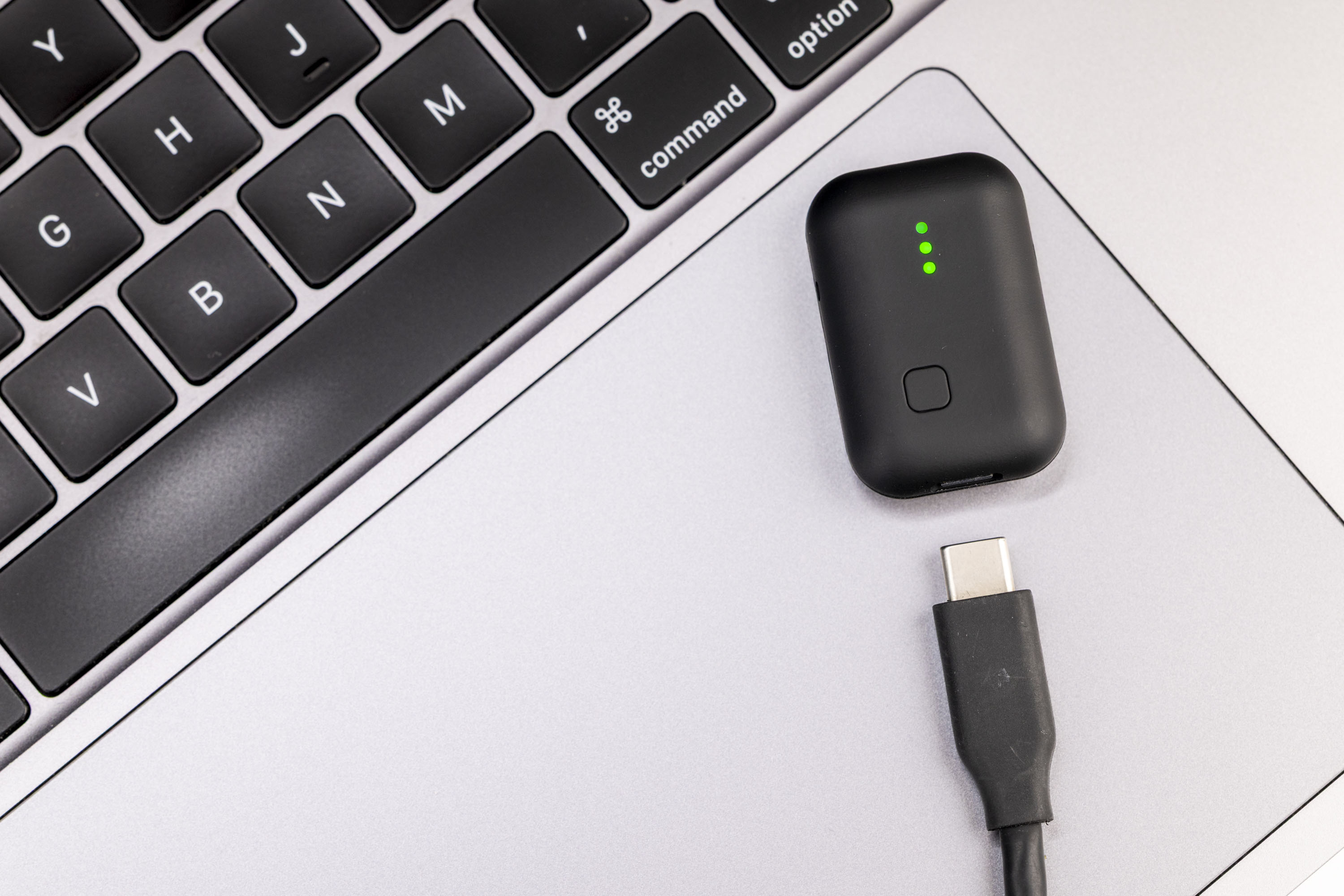 Zoom Instamic Pro Plus C Stereo - Micro Hf Cravate - Variation 13