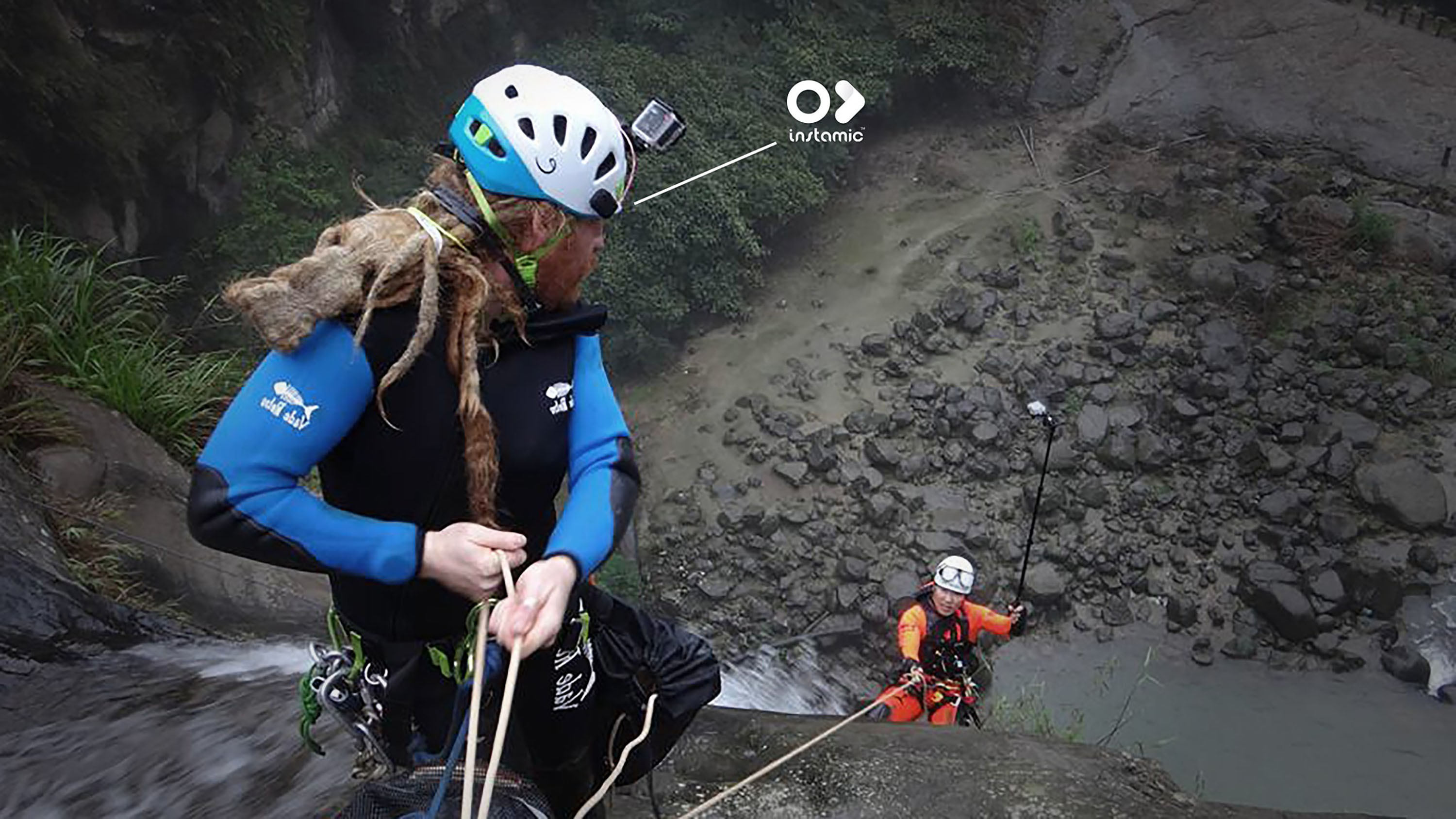 Zoom Instamic Pro Plus C Stereo - Micro Hf Cravate - Variation 20