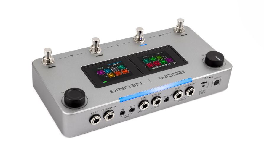 Zoom Neurig - Multi Effet Guitare Électrique - Variation 4