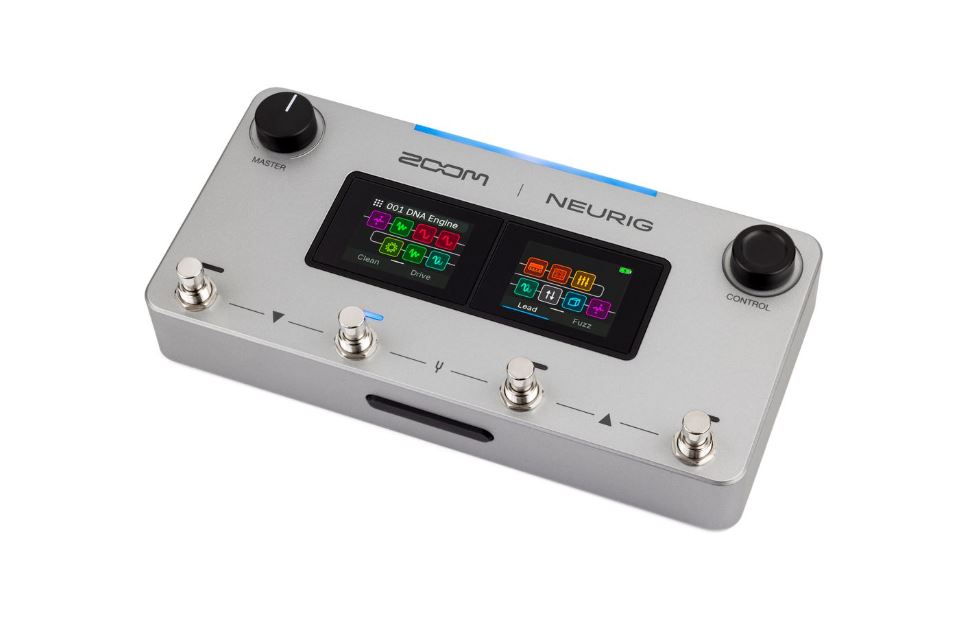 Zoom Neurig - Multi Effet Guitare Électrique - Variation 5