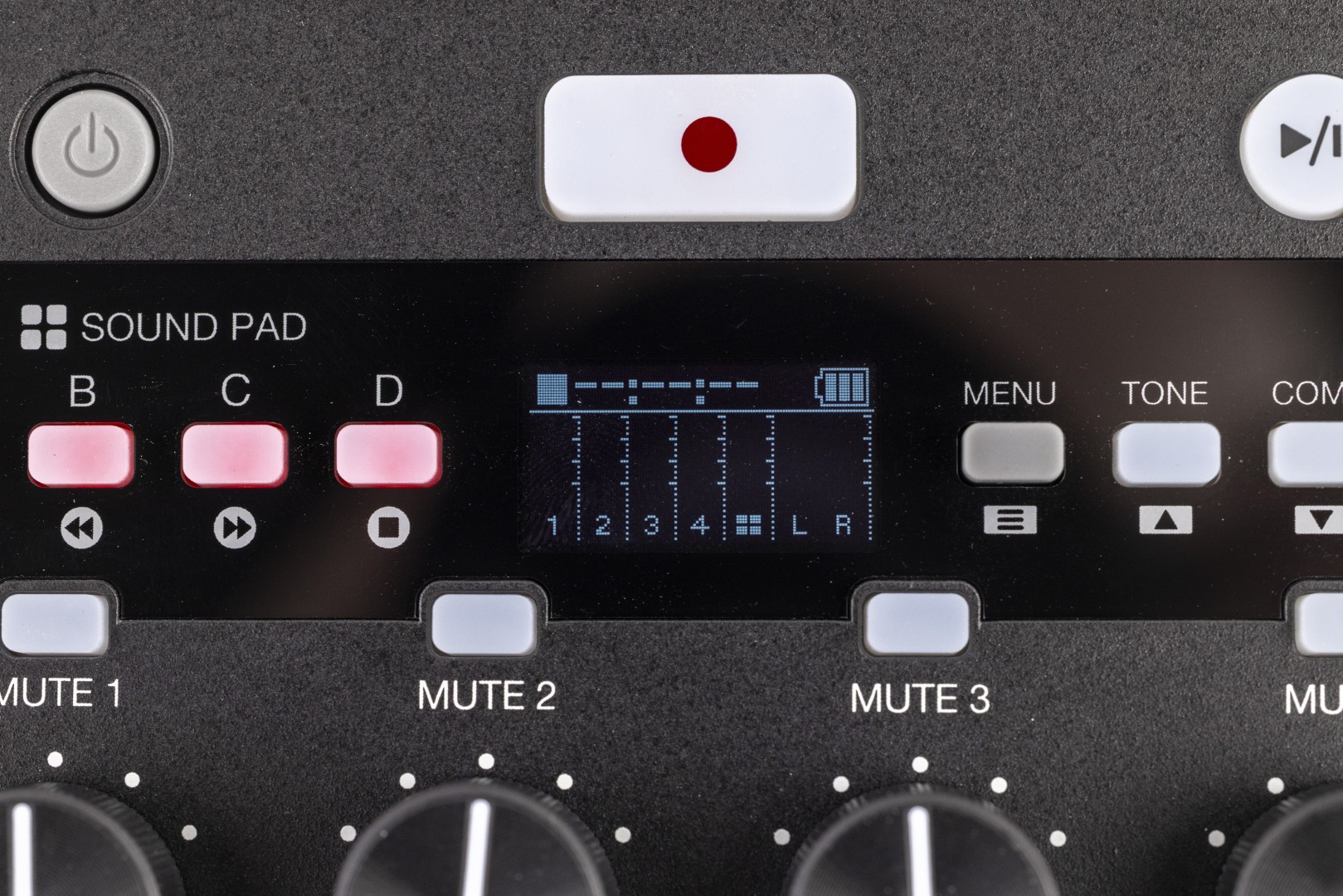 Zoom P4next Podtrack - Enregistreur Portable - Variation 10