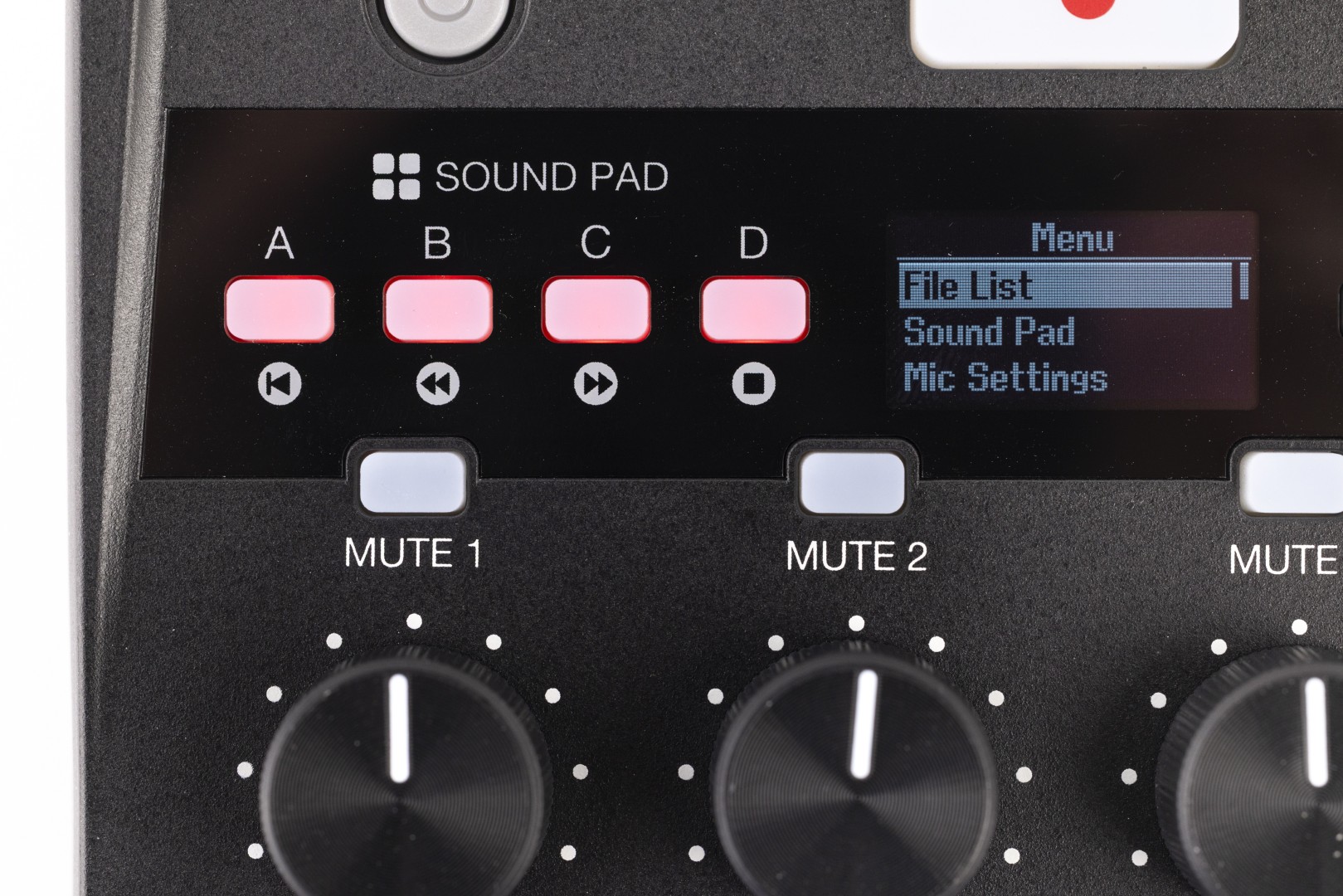 Zoom P4next Podtrack - Enregistreur Portable - Variation 3