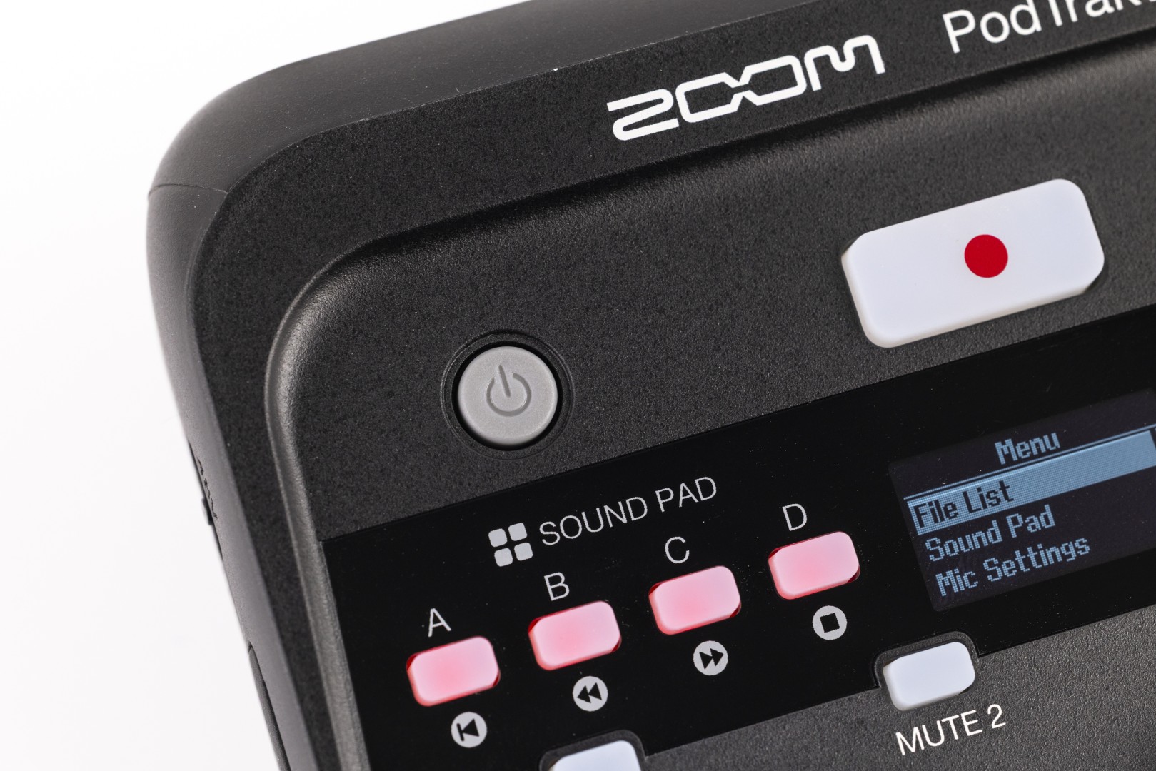 Zoom P4next Podtrack - Enregistreur Portable - Variation 4