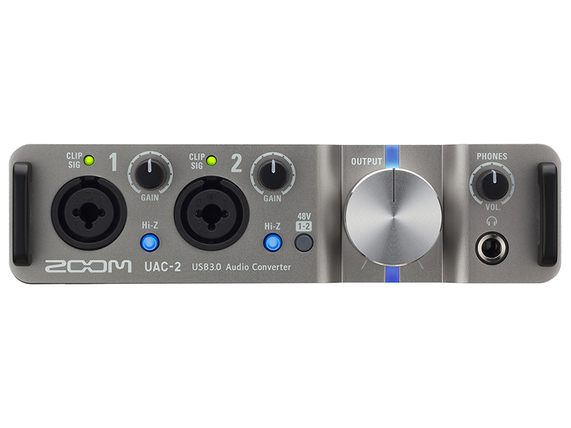 Zoom Uac2 Usb3 - Carte Son Usb - Variation 2