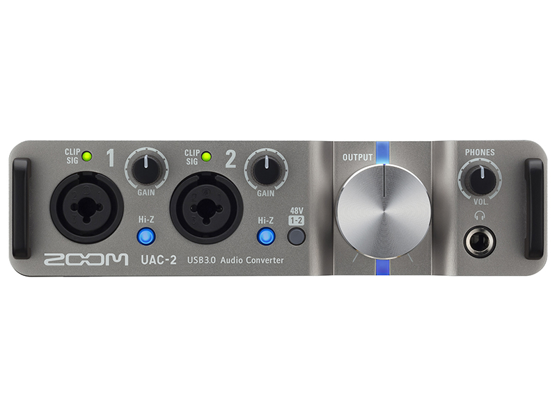 Zoom Uac2 Usb3 - Carte Son Usb - Variation 2