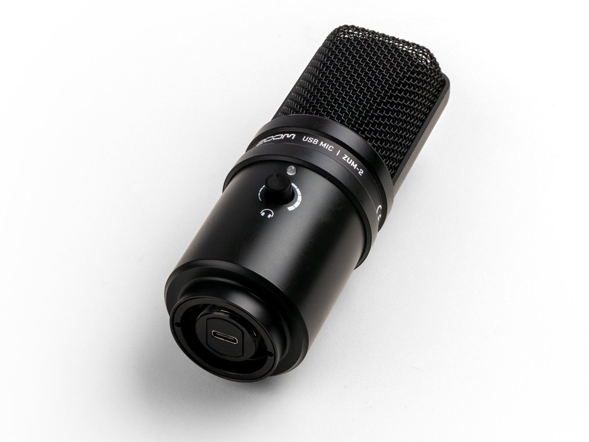 Zoom Zum-2pmp - Pack Home Studio - Variation 8