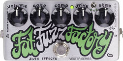 Fat Fuzz Factory Vexter